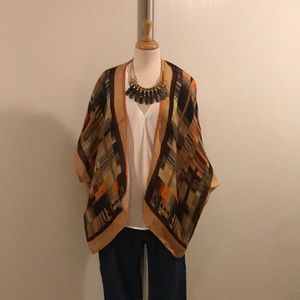 100% Linen Kimono